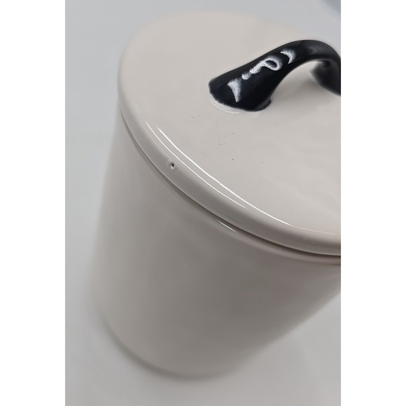 Rae Dunn x Peanuts Spooky Treats 6" Halloween Harvest Canister Retired - Picture 11 of 11